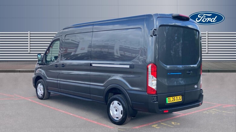 Ford Transit E-350 L3 Rwd 135kW 68kWh H2 Trend Van Auto